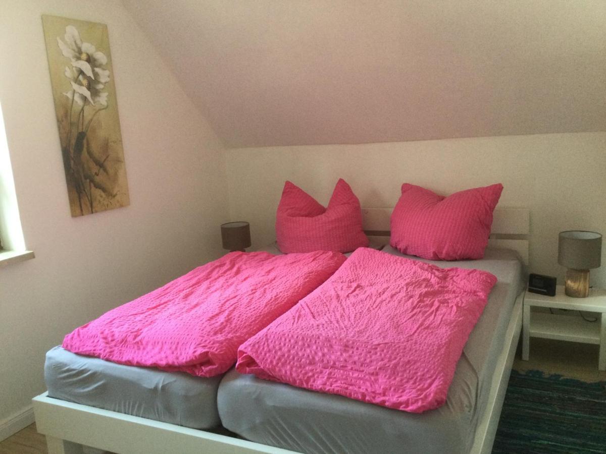 Dani'S Feriendomizil Villa Wieda Kültér fotó